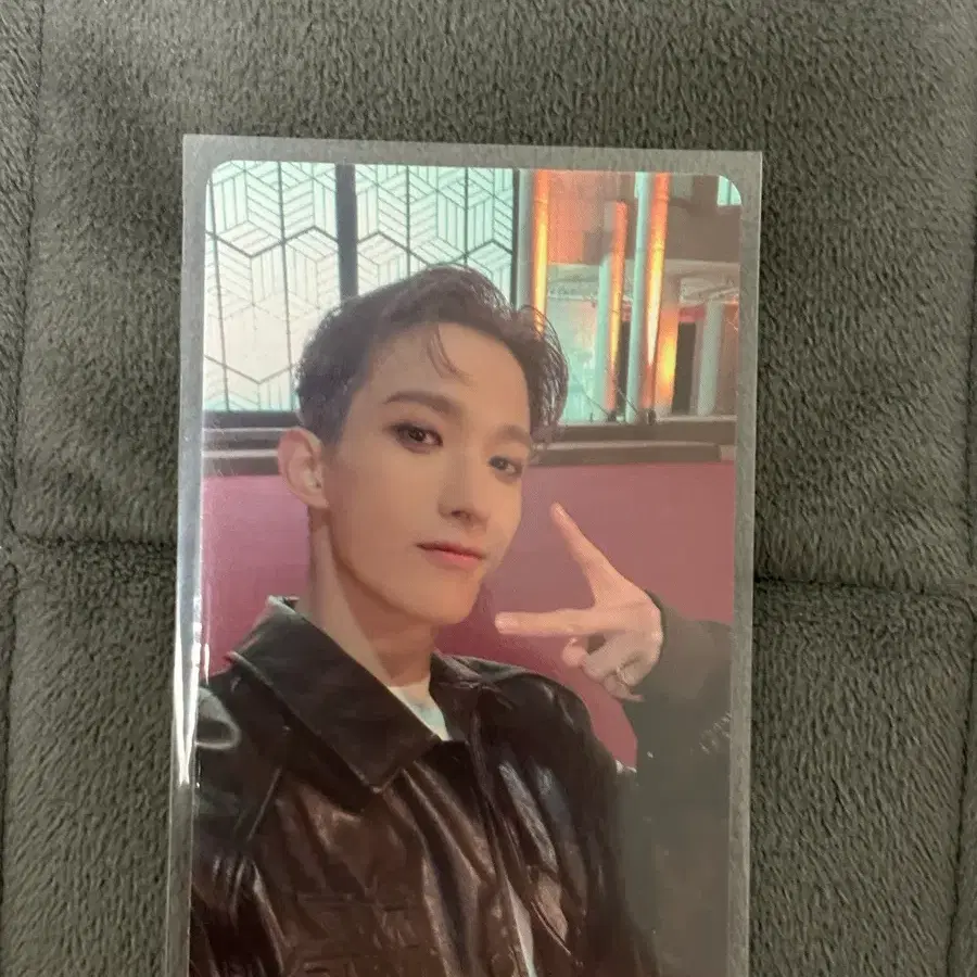 세븐틴 도겸 포카 3