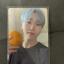 세븐틴 승관 포카 1