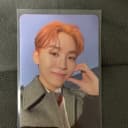 세븐틴 승관 포카 2