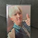 세븐틴 원우 포카 2