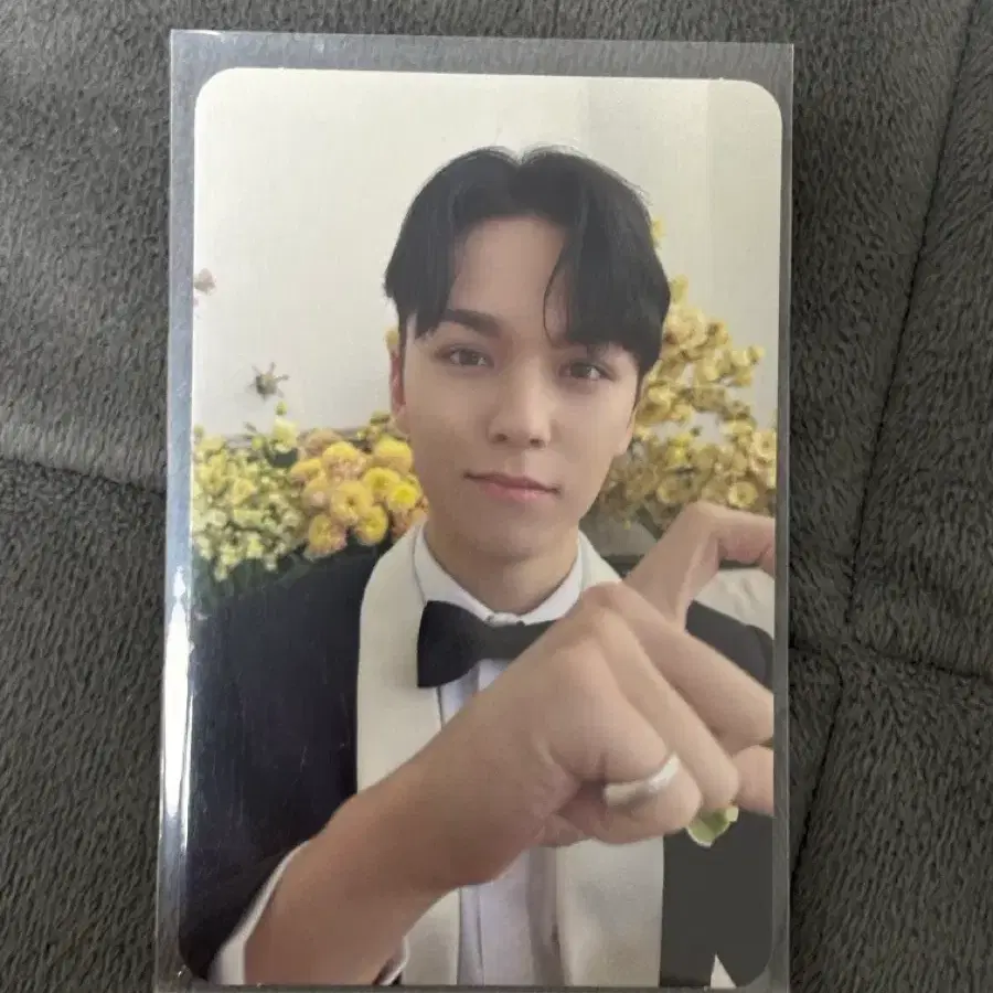 세븐틴 버논 포카