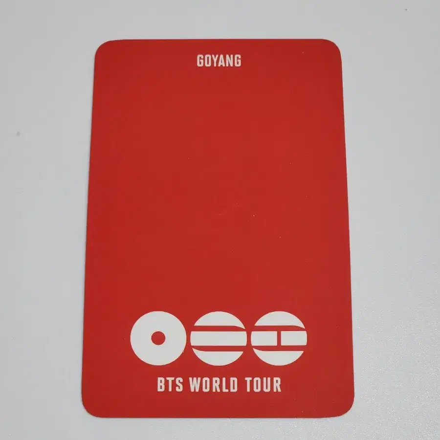 bts 방탄 아리랑 아미존 포카 석진arirang armyzone jin 2