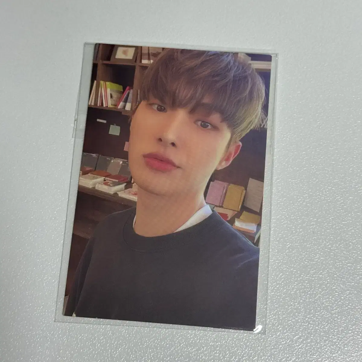 에이티즈 ZERO:FEVER Part.3 데자부 이선샤 앨포 민기 포카 1