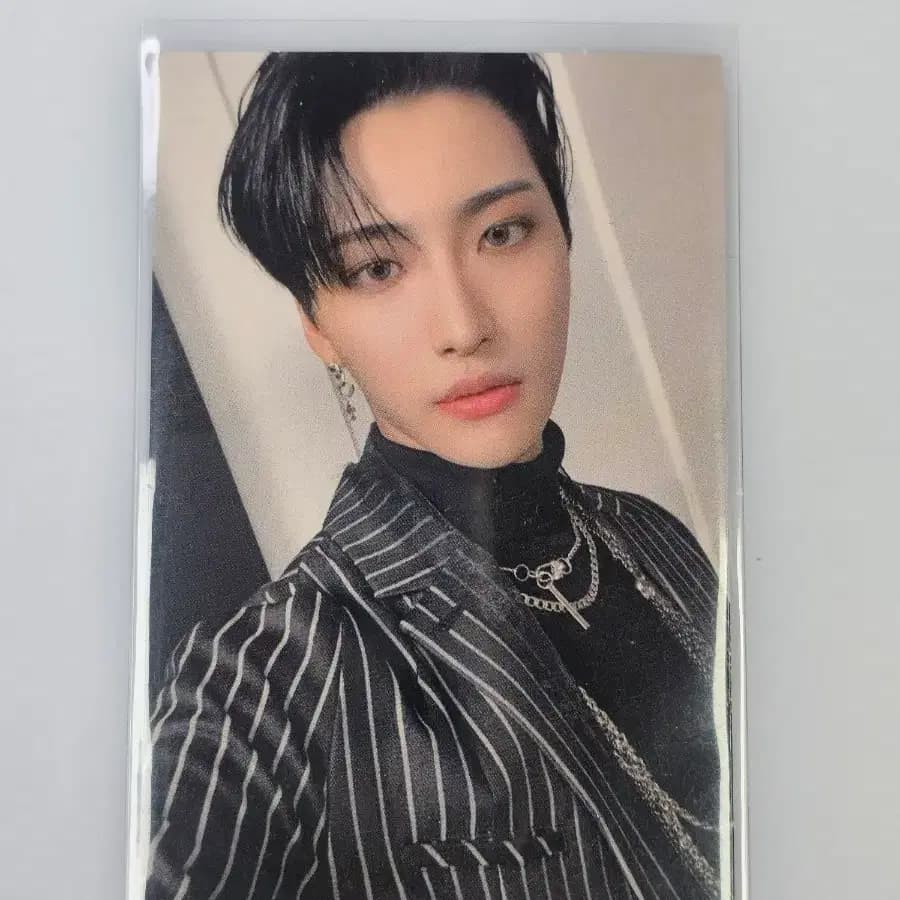 에이티즈 성화 트레저 앤써 에필로그 포카