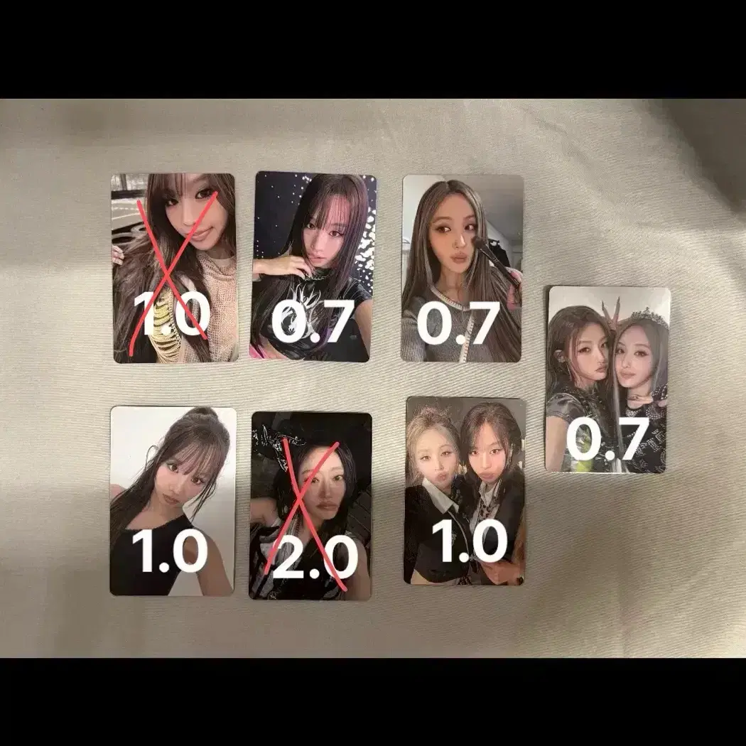 키스오브라이프 키오프 하늘 벨 쥴리 나띠 유닛 앨포 앨범 포카 양도