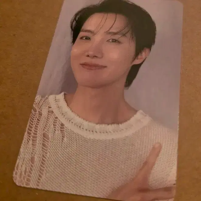 방탄소년단 아미존 알엠 남준(RM) 고양 콘서트 고양콘 포카 포토카드