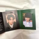 정국 골든 + 하이브 인사이트 전시회 입장 포토 티켓  포카 카드 방탄 1