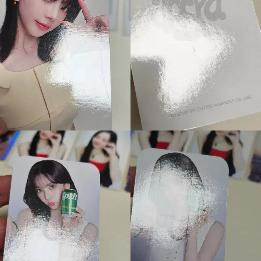 에스파 카리나 포카 2