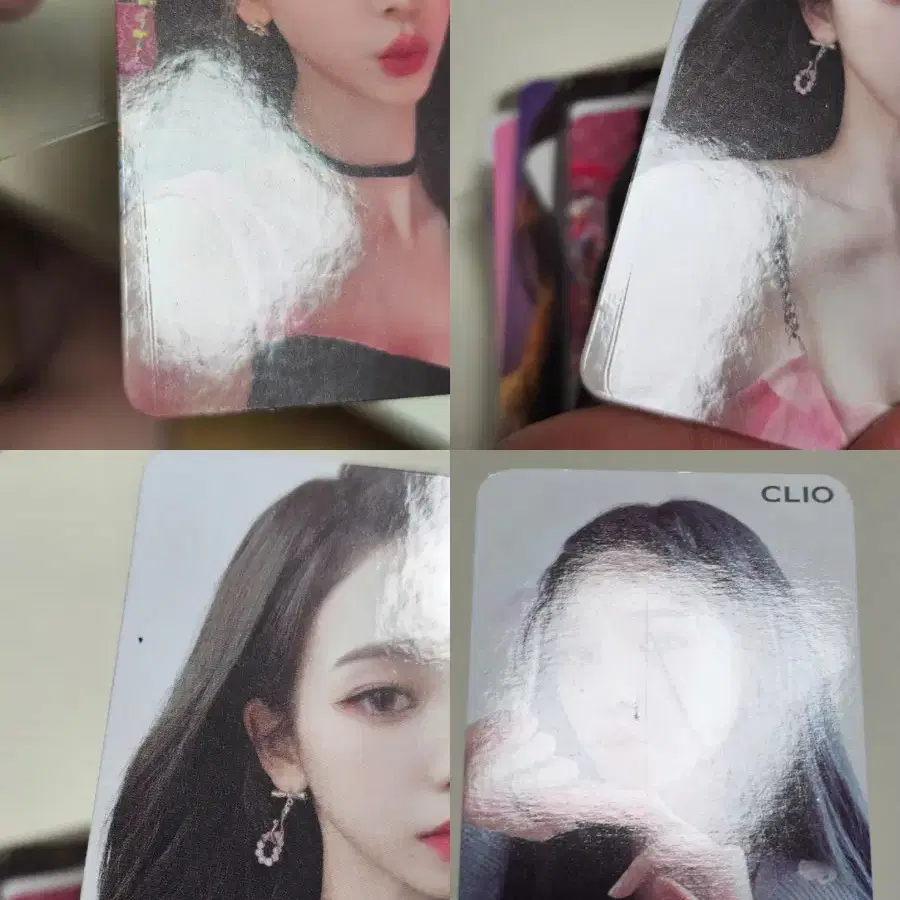 에스파 카리나 포카 3
