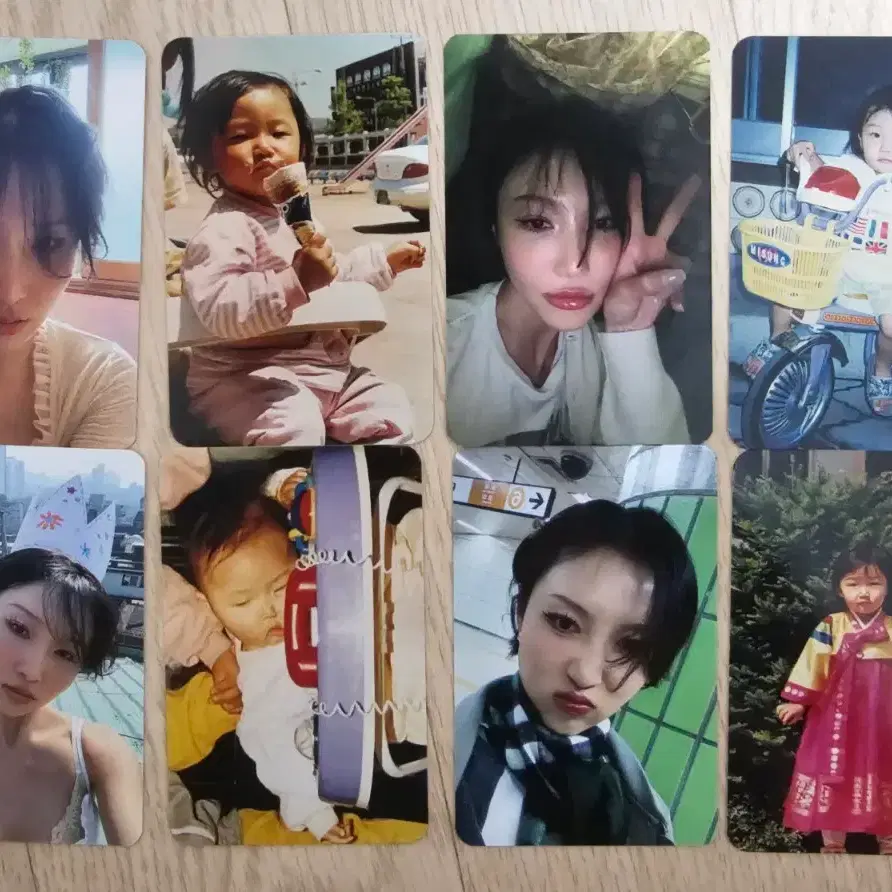 마마무 화사 So Cute 사녹 공방포카