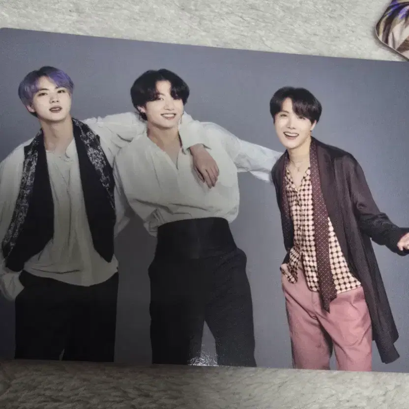방탄 일본 매직샵 일직샵 남준 호석 윤기 미니포카 양도 석진 정국 유닛 2