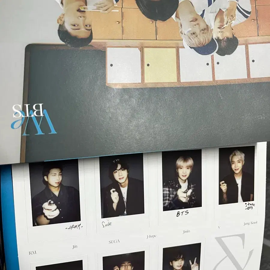 방탄소년단 bts Me, Myself 단체 포토북(포카, 포토달력 포함) 4