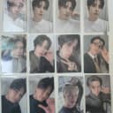 에이티즈 포카 + 유닛 포카 1