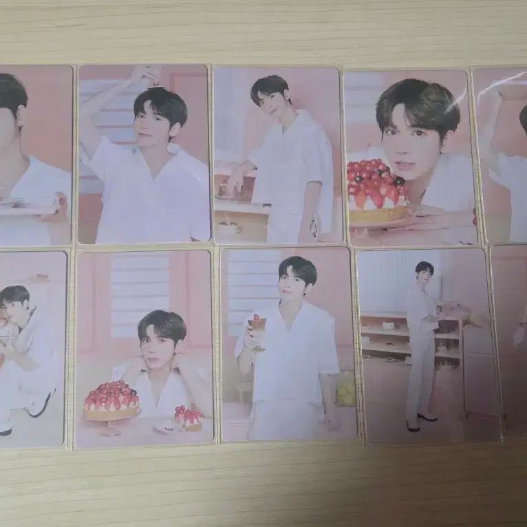 투바투 투모로우바이투게더 태현 생일 포토카드 2