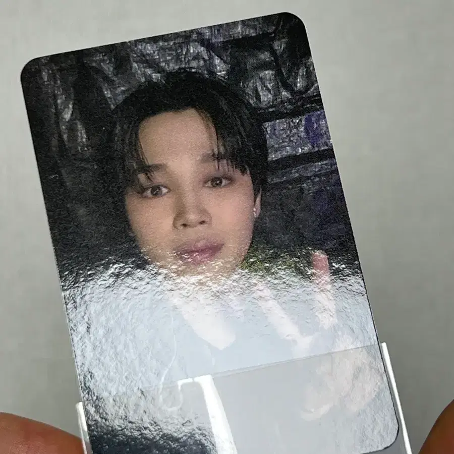 방탄소년단 bts 지민 프로덕션다이어리 스페셜 토크쇼 공방 포카 역조공 4