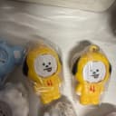 BT21 포토프레임 키링 석진 지민 태형 정국 포카 치미 아리랑 바로배송 4