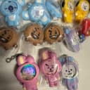 BT21 포토프레임 키링 석진 지민 태형 정국 포카 치미 아리랑 바로배송 5