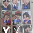 엑소 수호 찬열 디오 카이 세훈 시우민 백현 공식포카 2