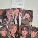 bts 방탄 루트인뮤직 앨범 필름포카 1
