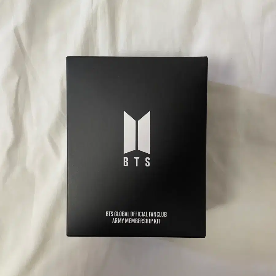 미개봉) 아미 멤버십 키트 포카 멤버쉽 기프트 방탄 bts