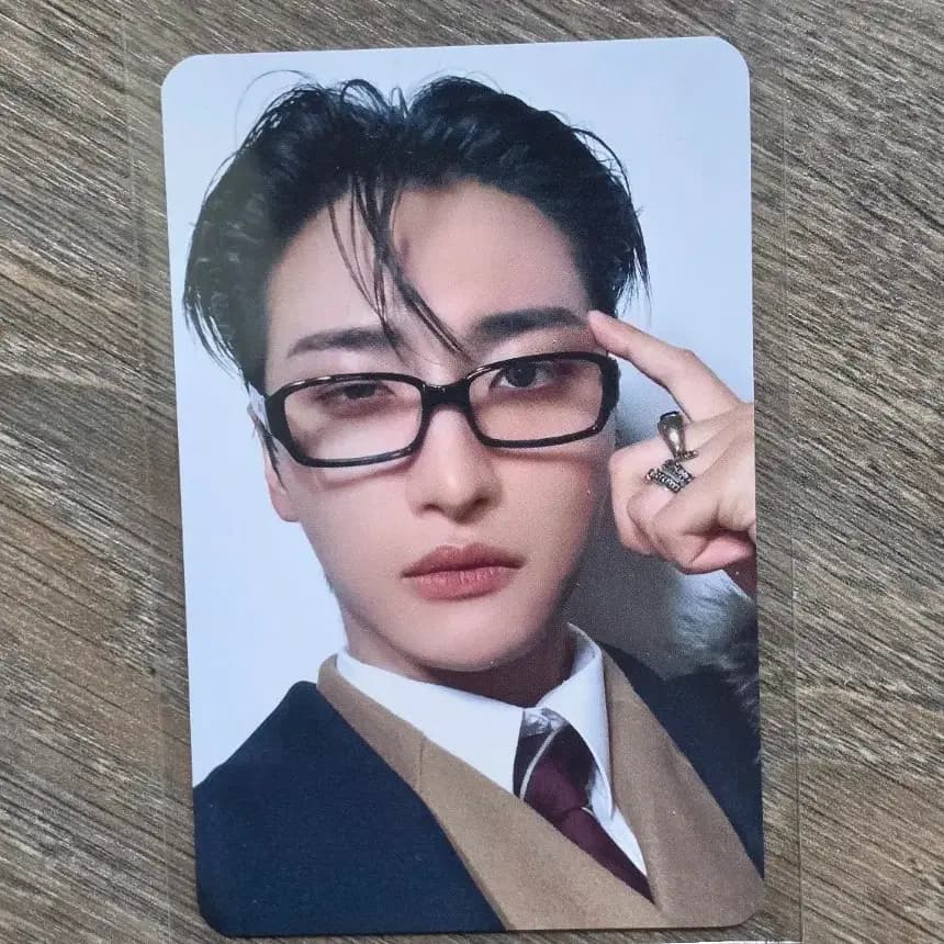 에이티즈 성화 메이크스타 고민티즈 포카 미공포 양도 1