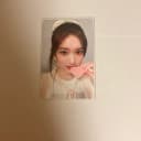 아이브 포카 이서,장원영 에스파라이즈포토카드교환비공굿무나눔랜박ㅅㅊㅇ 1