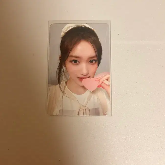 아이브 포카 이서,장원영 에스파라이즈포토카드교환비공굿무나눔랜박ㅅㅊㅇ 1