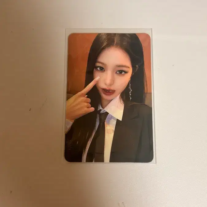 아이브 포카 이서,장원영 에스파라이즈포토카드교환비공굿무나눔랜박ㅅㅊㅇ 2