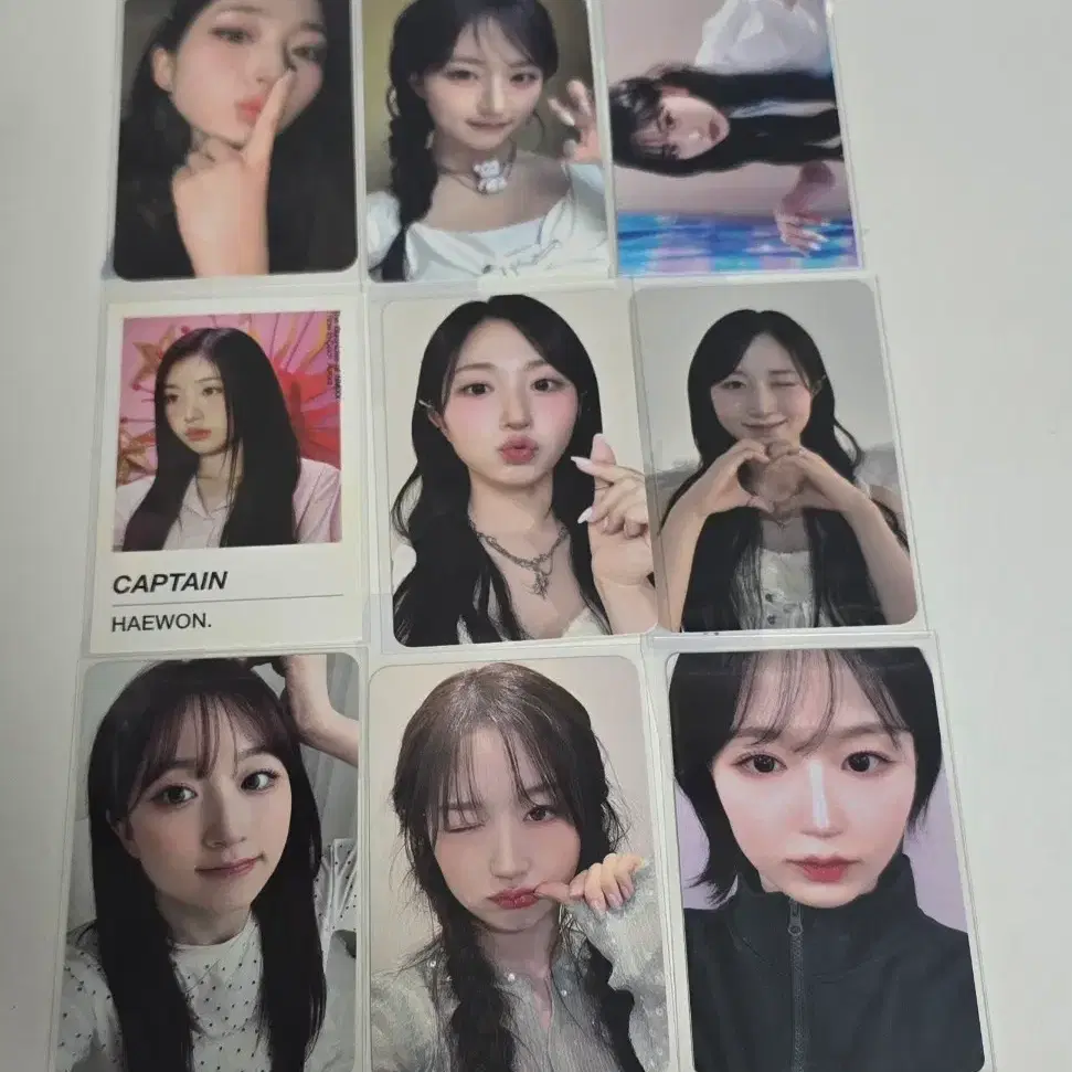 엔믹스포카판매합니다!