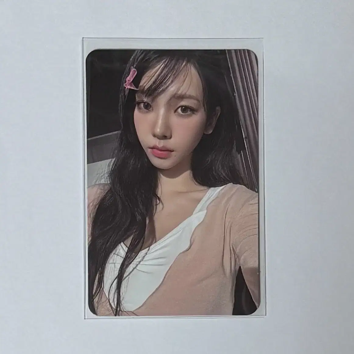 에스파 카리나 사첵 포카 1