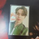 세븐틴 버논 폴라로이드 인컴플릿 캐럿반 인더숲 블랙아이 포스터 포카 대량 3