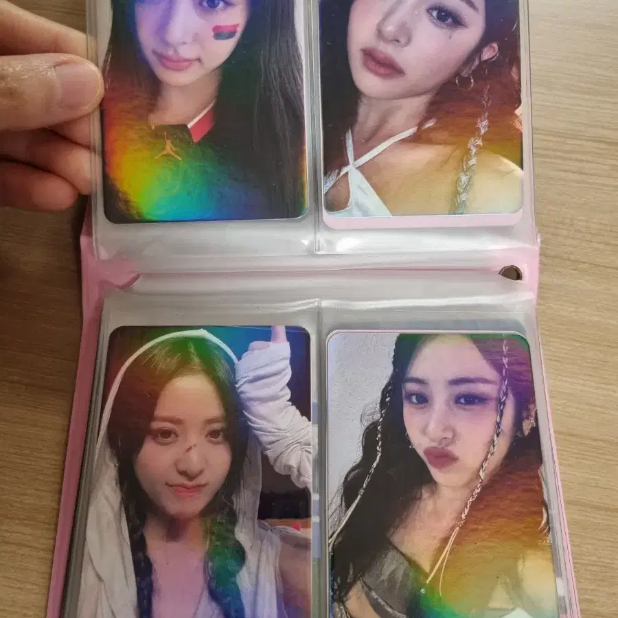 르세라핌비공굿 르세라핌포카 콜북 9