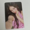 블랙핑크 제니 루비 위드뮤 포카 1
