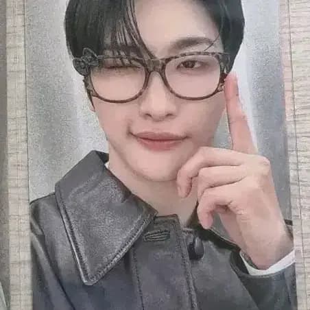 에이티즈 제이제이 미공포 포토카드 성화 ateez pc