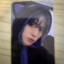 에이티즈 GOLDEN HOUR PT 4 윤호 메이크스타 포카 1
