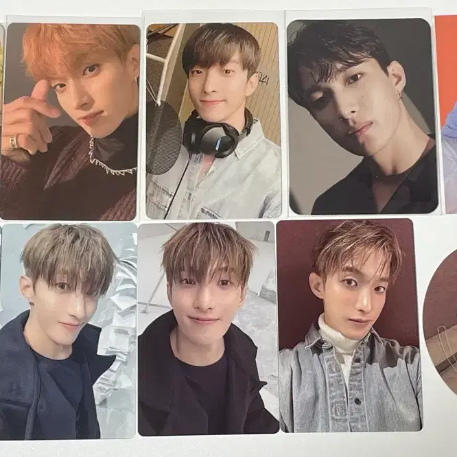 세븐틴 도겸 포카(10장)
