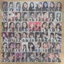 아이브 가을 유진 레이 원영 리즈 이서 포카양도) 럽다 스위치 엠파시 4