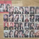 아이브 가을 유진 레이 원영 리즈 이서 포카양도) 럽다 스위치 엠파시 6