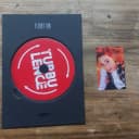 (새상품) 갓세븐 2집 앨범 친필싸인CD- 포카 (마크) 5