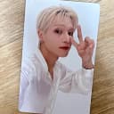 에이티즈 IYF 인유판 아시아투어 샌드오프 우영 vip 포카 양도 1