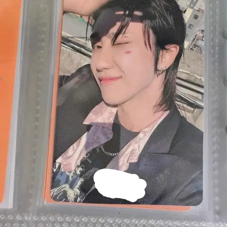 세븐틴 디에잇 아온유 이즈위 럭드 포카 판매