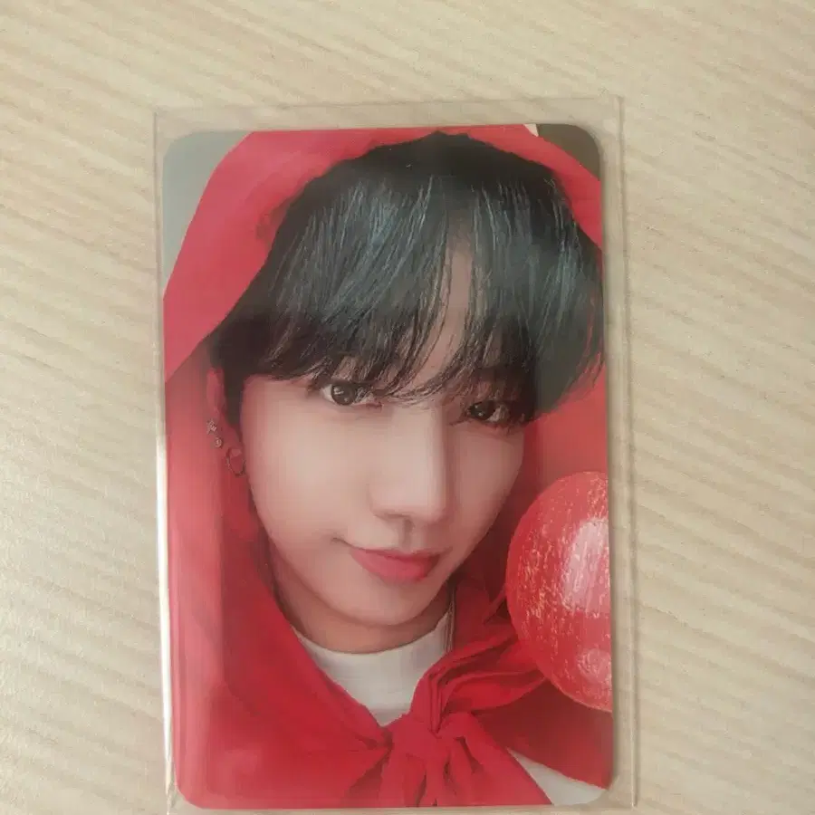 보넥도 명재현 디액션 뮤브 미공포 양도 1