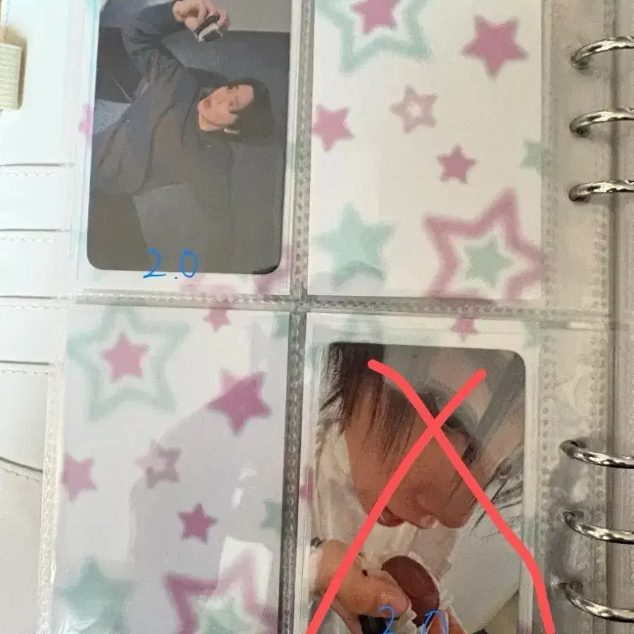 급처)롱샷 lngshot 포카 양도 판매 6