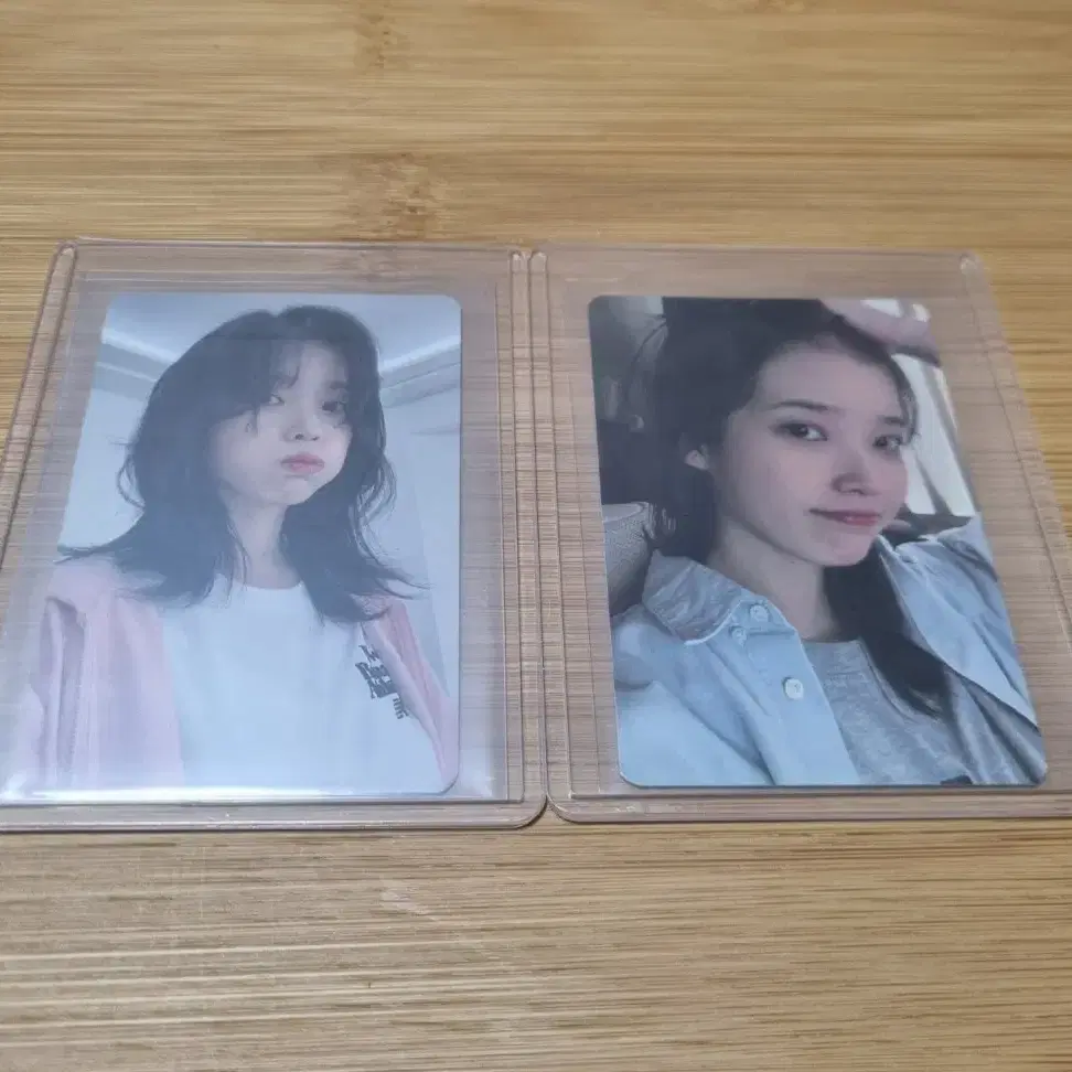 2023 아이유 생카 포카 생일카페 포토카드 HAPPY IU DAY 1