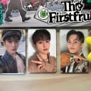 엔시티 마크 부훙이 인형&앨범 포카 2