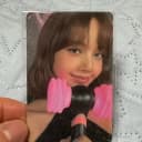 리사 포토카드 1
