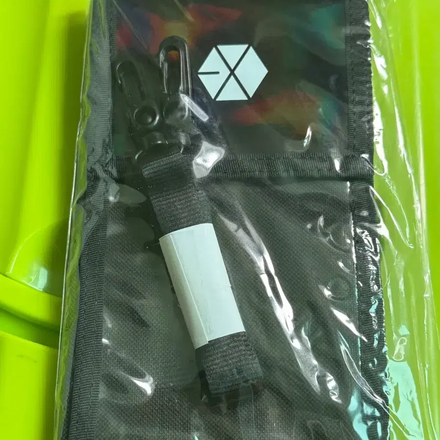 엑소 미개봉 티켓홀더(포카x) 1