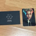 엑소 exo 엑소디움 카이 포카 1