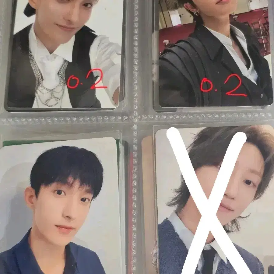 세븐틴 도겸 디에잇 겨남 이즈위 럭드 포카 판매