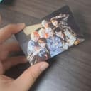 방탄 2016 메모리즈 단체 불타오르네 포카 풀박 양도판매bts정국지민 2